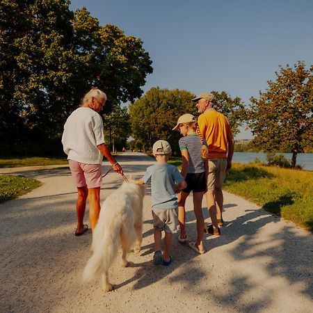 Azur Camping Regensburg Eksteriør billede
