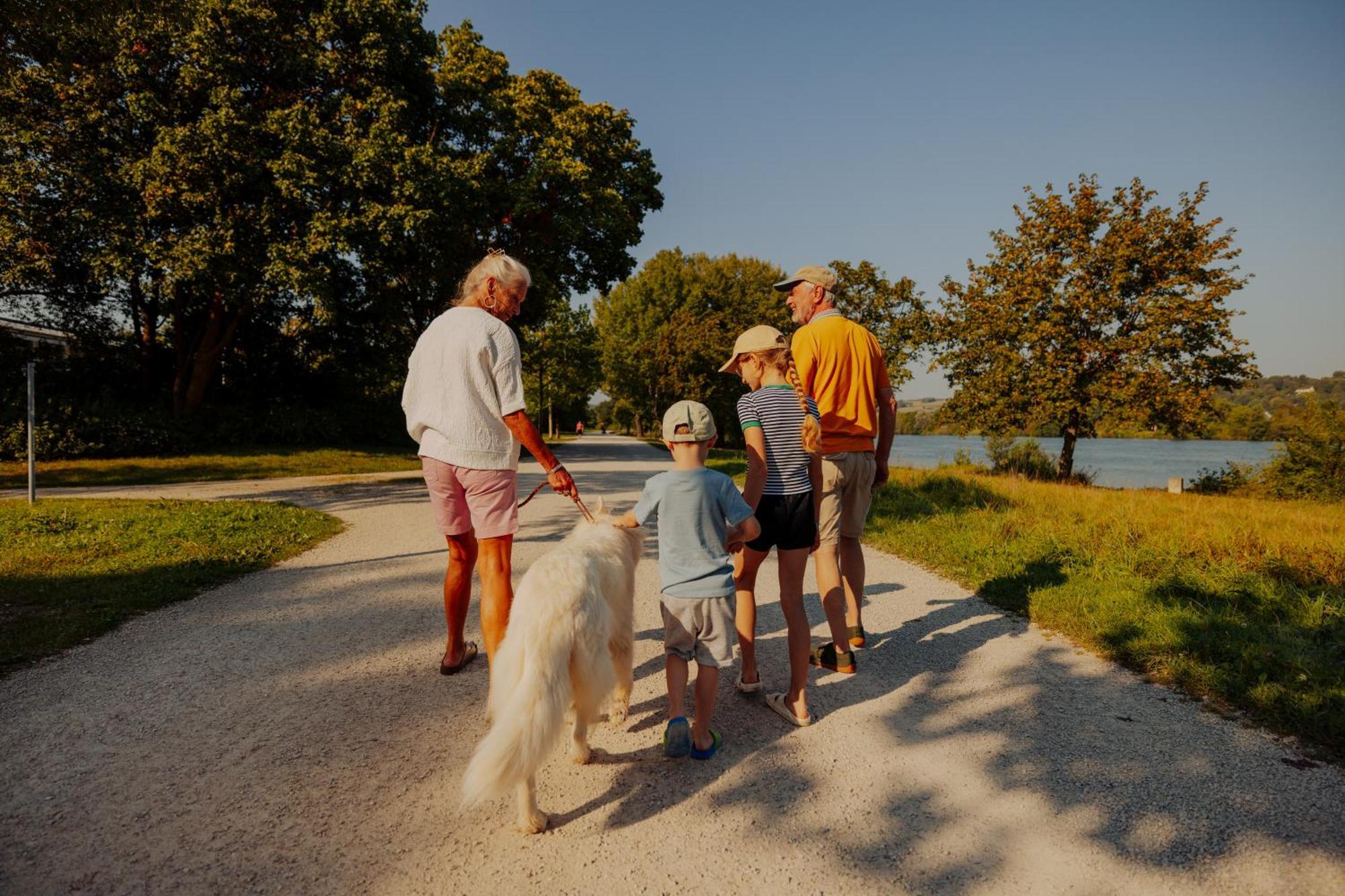 Azur Camping Regensburg Eksteriør billede