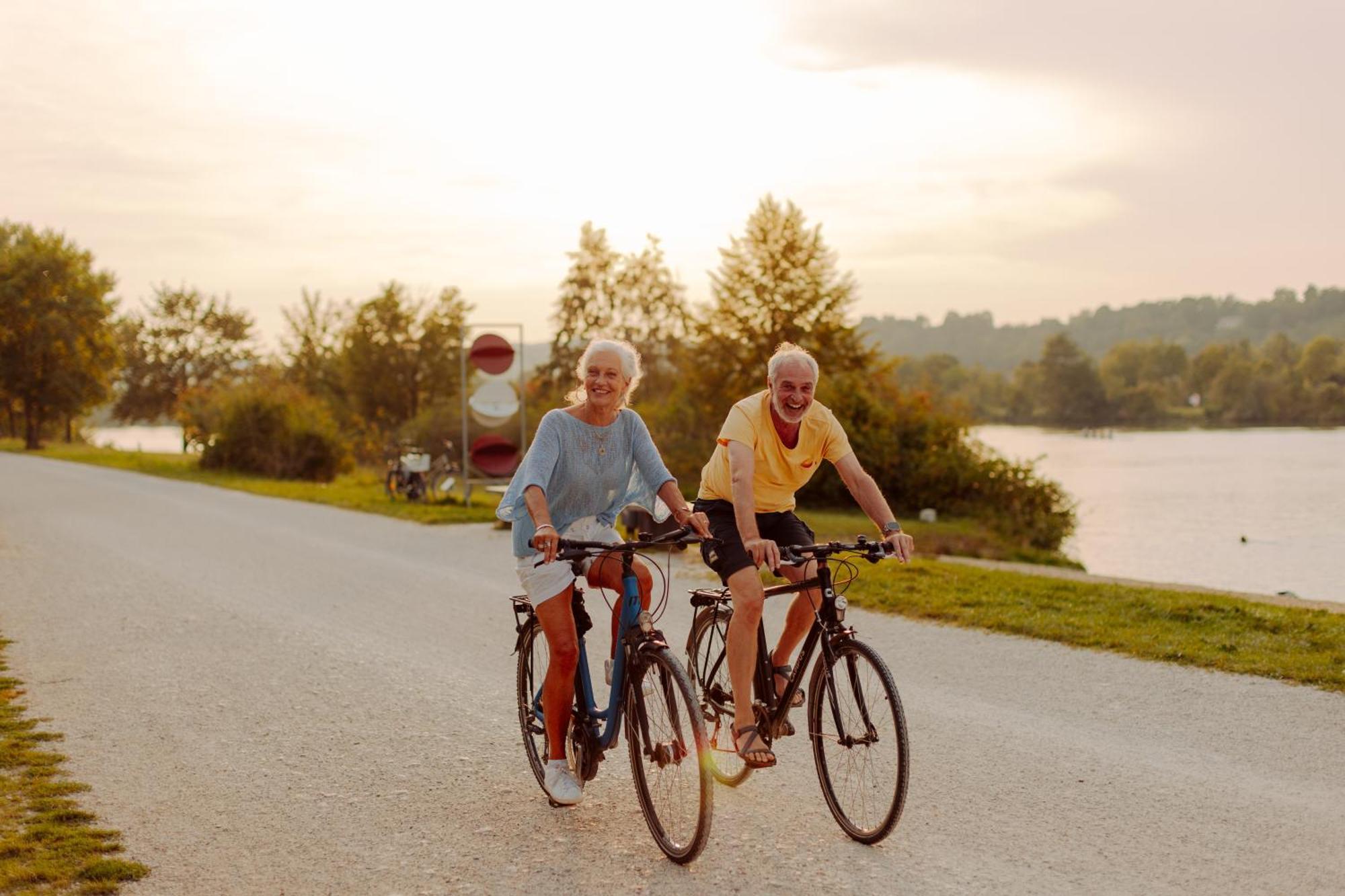Azur Camping Regensburg Eksteriør billede
